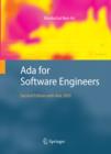 Ada for Software Engineers - eBook