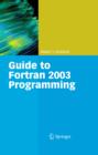 Guide to Fortran 2003 Programming - eBook