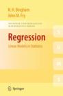 Regression : Linear Models in Statistics - Book