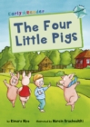 The Four Little Pigs : (Turquoise Early Reader) - Book
