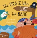 The Pirate Who Lost His Name - Book