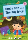 Tom's Den and The Big Trick : (Pink Early Reader) - Book