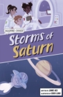 Storms of Saturn : (Graphic Reluctant Reader) - Book
