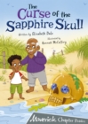 The Curse of the Sapphire Skull : (Grey Chapter Reader) - Book