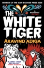 The White Tiger - Book