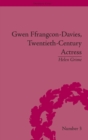 Gwen Ffrangcon-Davies, Twentieth-Century Actress - Book