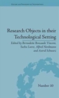 Research Objects in their Technological Setting - Book