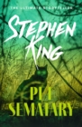 Pet Sematary : King's #1 bestseller   soon to be a major motion picture - eBook