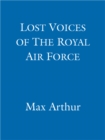 Lost Voices of The Royal Air Force - eBook