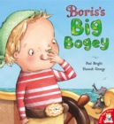 Boris's Big Bogey - Book