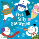 Five Silly Snowmen - Book