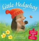 Little Hedgehog: Storybook and Double-Sided Jigsaw - Book