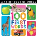 My First Book of Words: 100 First Words - Book