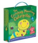 The Crunching Munching Caterpillar: Storybook and Double-Sided Jigsaw - Book