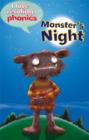 I Love Reading Phonics Level 4: Monster's Night - Book