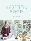 In the Mood for Healthy Food - Book