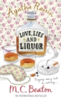 Agatha Raisin and Love, Lies and Liquor - eBook
