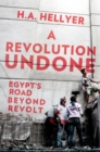 A Revolution Undone : Egypt's Road Beyond Revolt - Book