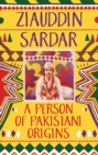 A Person of Pakistani Origins - Book