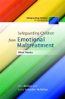 Safeguarding Children from Emotional Maltreatment : What Works - Book