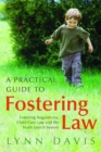 A Practical Guide to Fostering Law : Fostering Regulations, Child Care Law and the Youth Justice System - Book