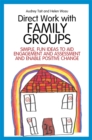 Direct Work with Family Groups : Simple, Fun Ideas to Aid Engagement and Assessment and Enable Positive Change - Book