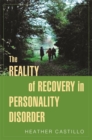 The Reality of Recovery in Personality Disorder - Book