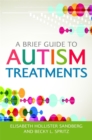 A Brief Guide to Autism Treatments - Book