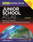 Philip's Junior School Atlas 9th Edition - Book