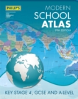 Philip's Modern School Atlas 99th Edition - Book