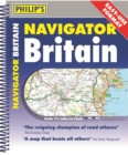 Philip's Navigator Britain Easy Use Format - Book