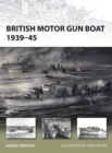 British Motor Gun Boat 1939-45 - Book