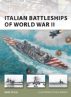 Italian Battleships of World War II - Book