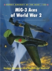 MiG-3 Aces of World War 2 - Book