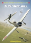 Ki-27 ‘Nate’ Aces - Book