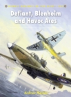 Defiant, Blenheim and Havoc Aces - Book