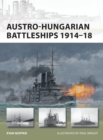 Austro-Hungarian Battleships 1914-18 - Book
