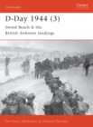 D-Day 1944 (3) : Sword Beach & the British Airborne Landings - eBook
