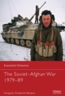 The Soviet–Afghan War 1979–89 - Book