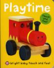 Bright Baby Touch and Feel Playtime - Book