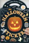 My Little Sticker Book : Halloween - Book