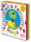 Children's Favourite Songs with CD : Sing-along Books - Book