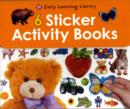 Sticker Activity Box (2nd edition) : Early Learning Library - Book