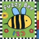 Fuzzy Bee 123 : Touch & Feel Board Book - Book