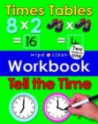 Times Tables and Tell the Time - Book