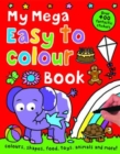 My Mega : Easy to Colour Book - Book