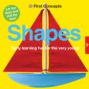 Shapes : First Concepts - Book