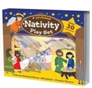 Nativity Play Set : Let's Pretend Sets - Book