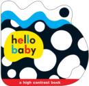 Shaped Grip Book : Hello Baby - Book