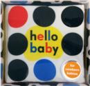 Cloth Book with Mirror : Hello Baby - Book